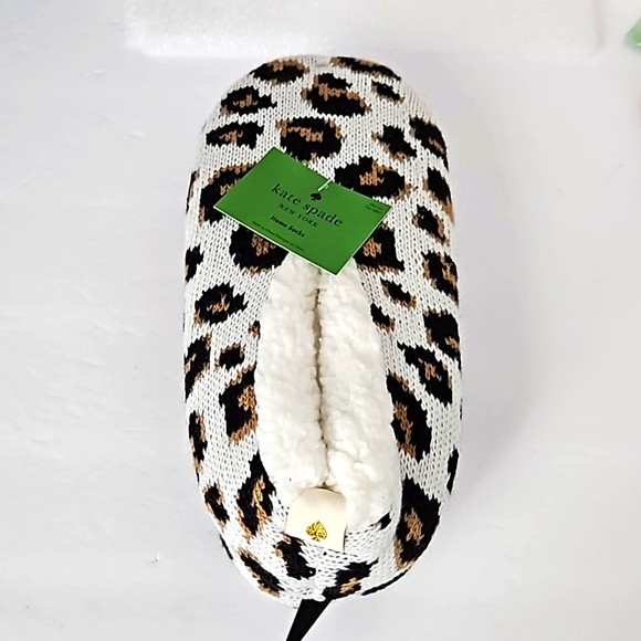 kate spade Accessories - Kate Spade NWT Footlet